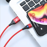 Magnetic USB Charging Cable Compatible with Select Devices