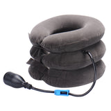 Portable Cervical Traction Device