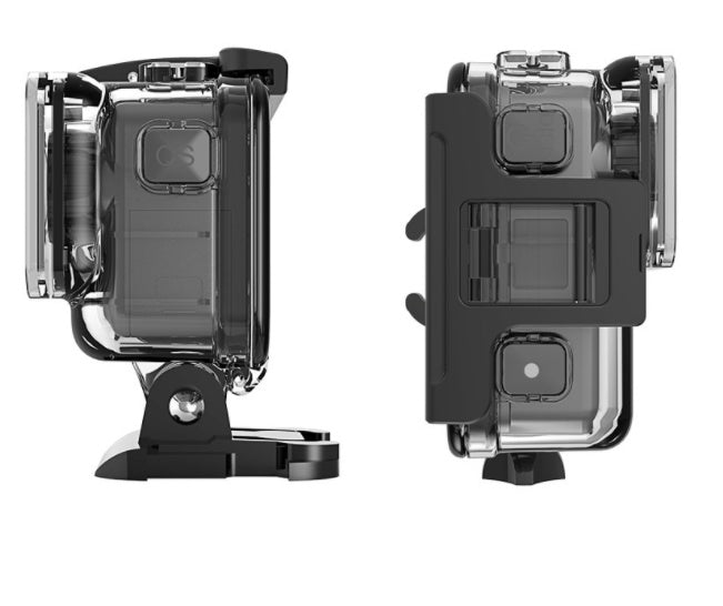 a close up of a camera