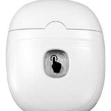 Rechargeable Electric Nail Trimmer with Light