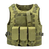 Tactical Training and Utility Vest