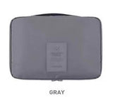 Travel Cosmetic and Toiletry Storage Bag