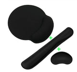 Gel Wrist Rest Mouse Pad