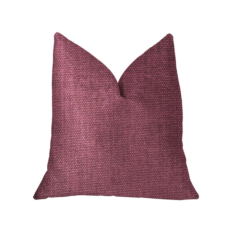 a close up of a pillow