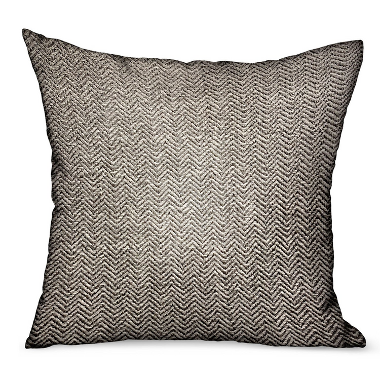 a close up of a pillow