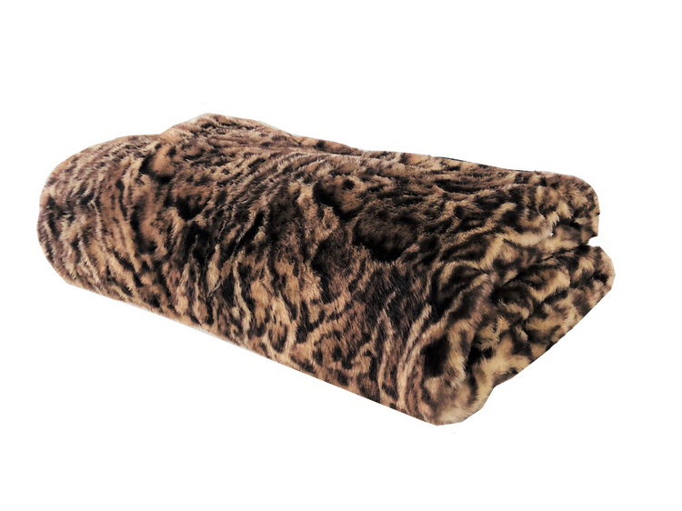a blanket on a white background