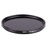 ND8 Neutral-Density Camera Lens Filter – Multiple Sizes