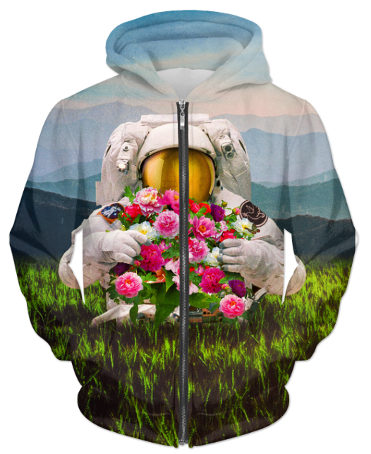 The Collectore UNISEX ZIP HOODIE