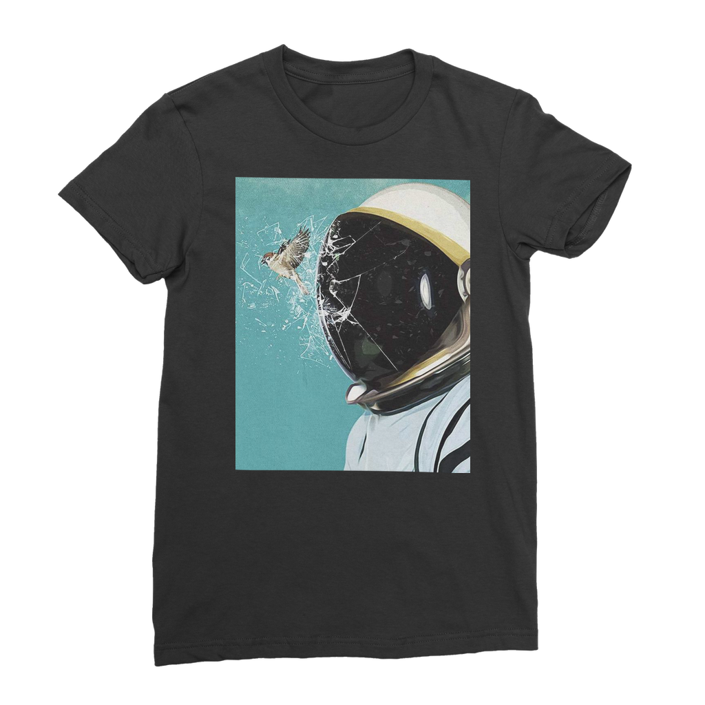The Escape Premium Jersey Women's T-Shirt