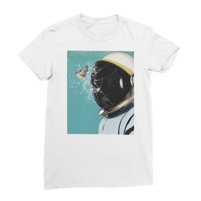 The Escape Premium Jersey Women's T-Shirt