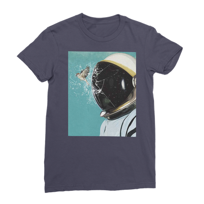 The Escape Premium Jersey Women's T-Shirt
