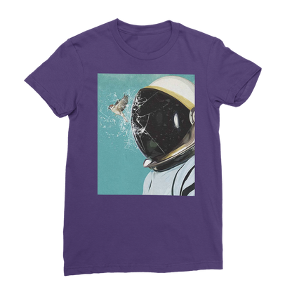 The Escape Premium Jersey Women's T-Shirt