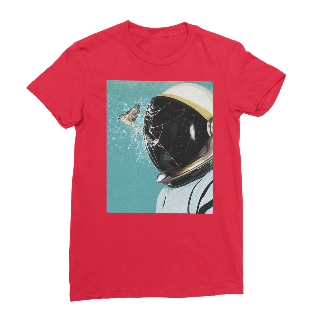 The Escape Premium Jersey Women's T-Shirt
