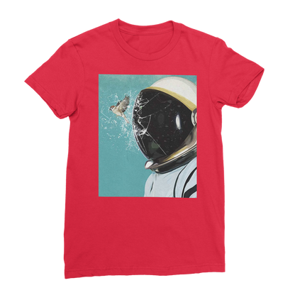The Escape Premium Jersey Women's T-Shirt