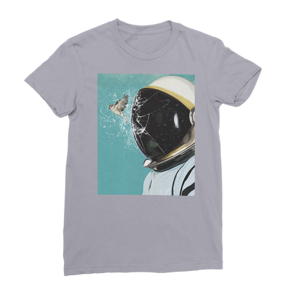 The Escape Premium Jersey Women's T-Shirt