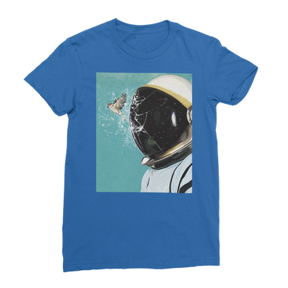 The Escape Premium Jersey Women's T-Shirt