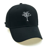 Embroidered Cotton Baseball Cap