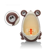 Frog-Shaped Toddler Potty Chair