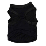 Printed Cotton Dog Vest