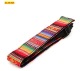 Ibiza Geometric Camera Strap