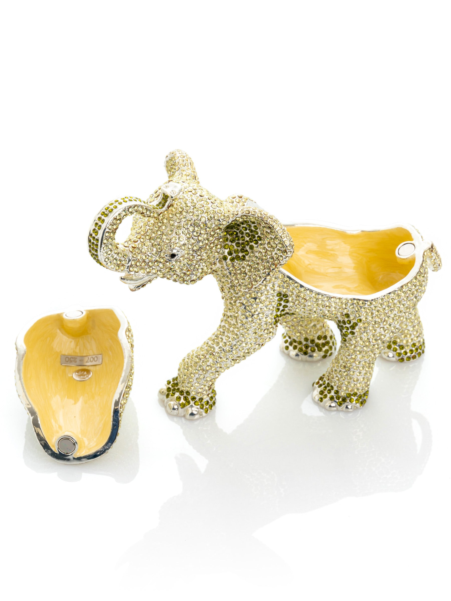 Silver Elephant