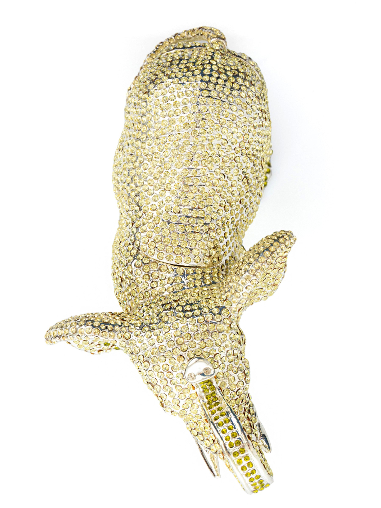 Silver Elephant