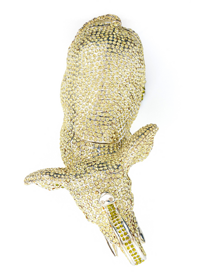 Silver Elephant