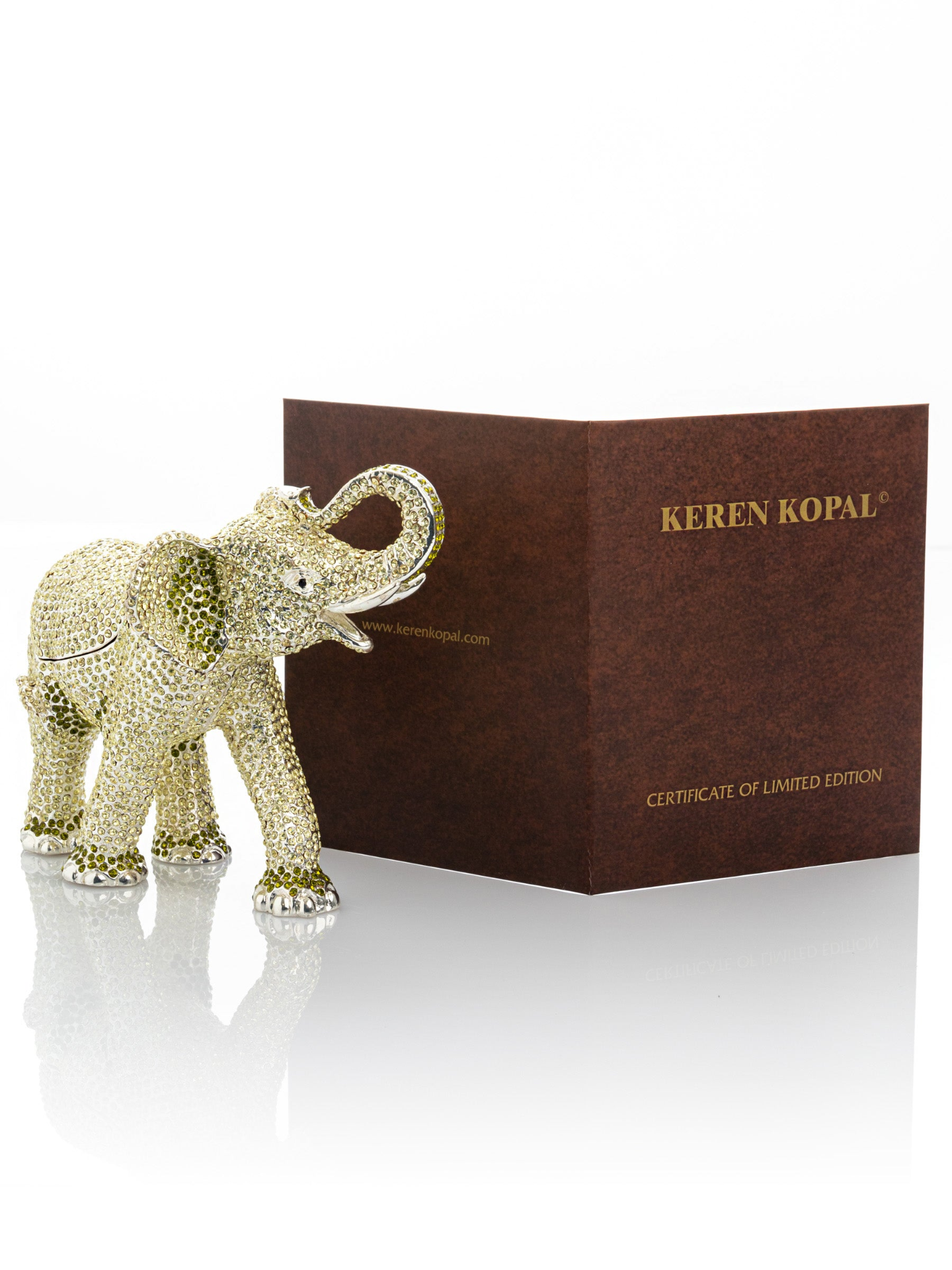 Silver Elephant