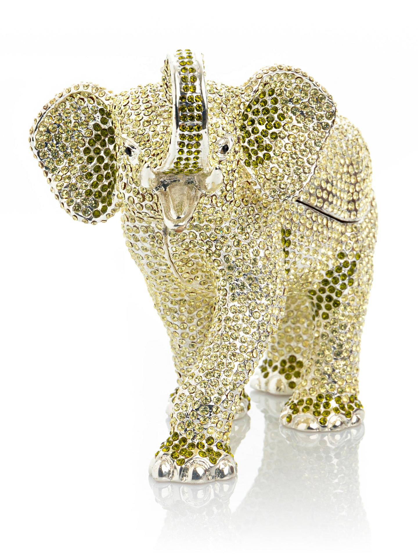 Silver Elephant