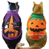 Halloween Pet Costume Outfit