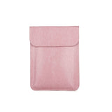 PU Leather Laptop Bag with Magnetic Closure