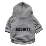 Fleece Pet Sweater