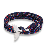 Umbrella-Style Alloy Bracelet