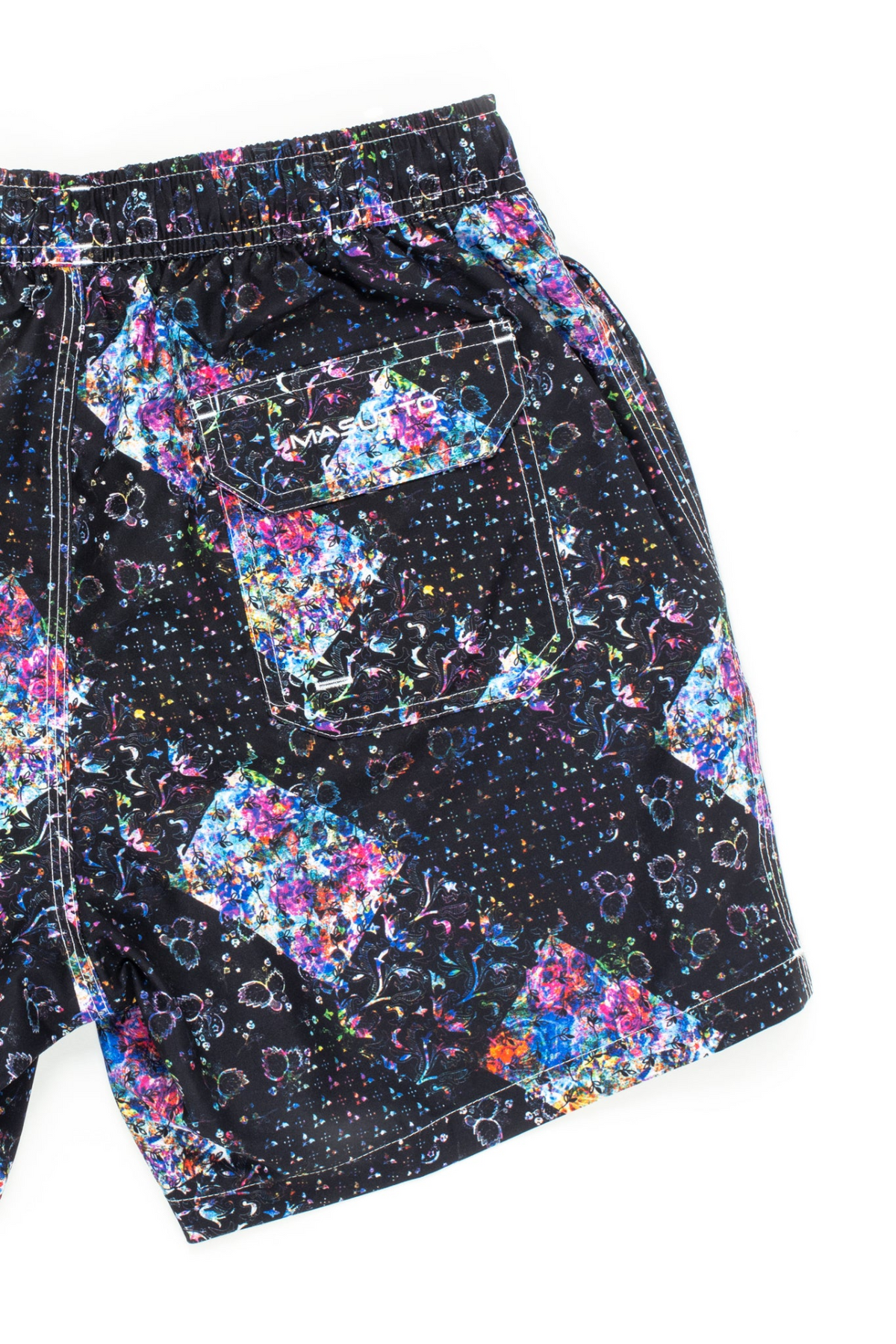 a close up of shorts