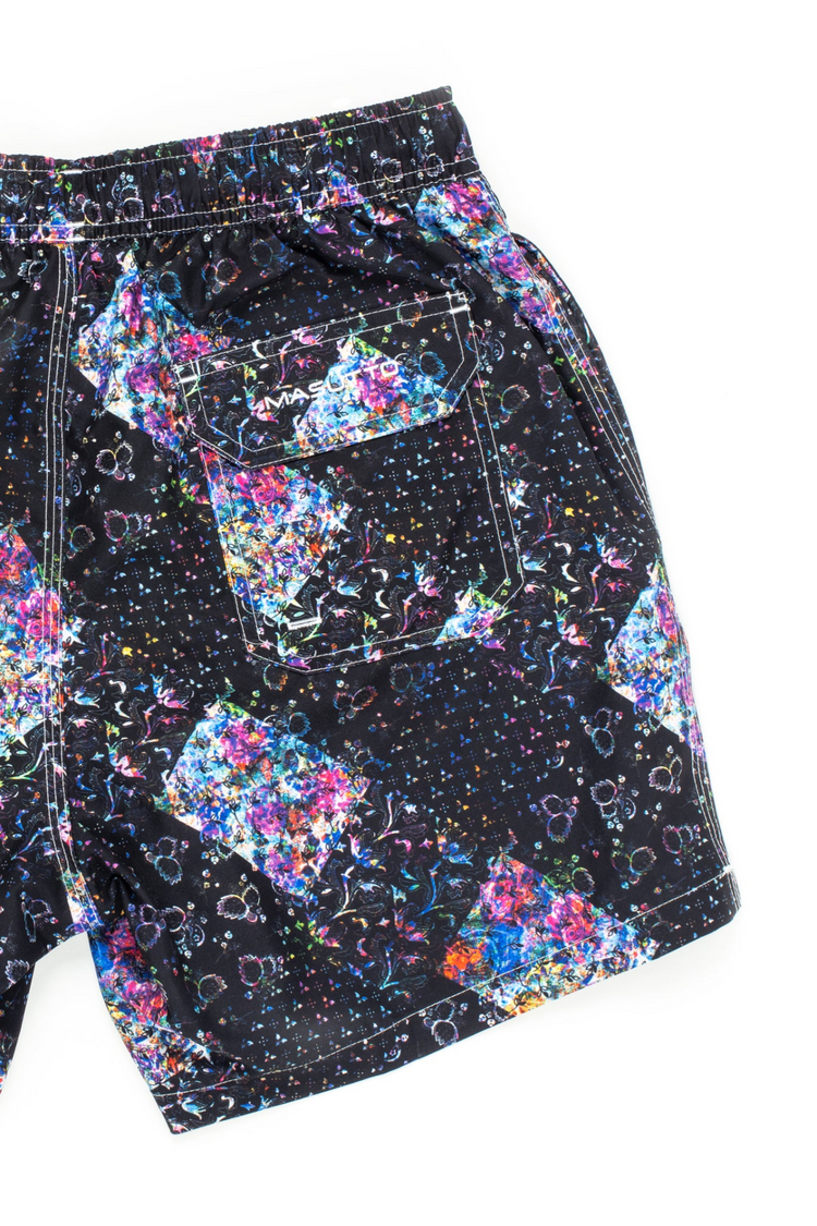 a close up of shorts