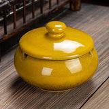 Ceramic Decorative Ashtray