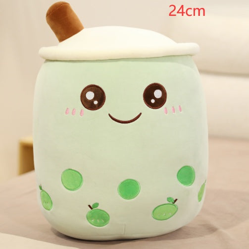 a stuffed animal on a table