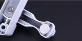 T-Lock for Side-Hung Doors and Windows