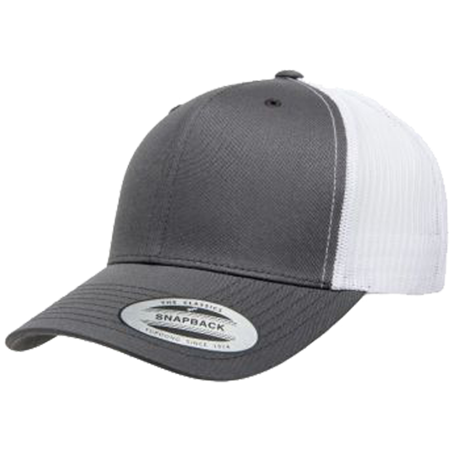 Custom Yupoong 6606 Patched Hat
