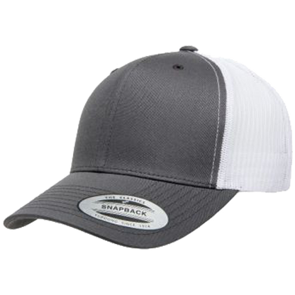 Custom Yupoong 6606 Patched Hat