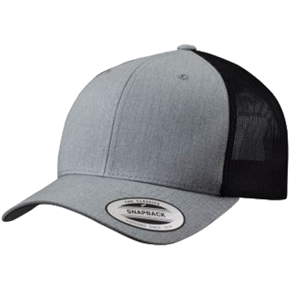 Custom Yupoong 6606 Patched Hat