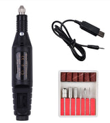 Electric Nail Drill Pen for Manicure and Pedicure