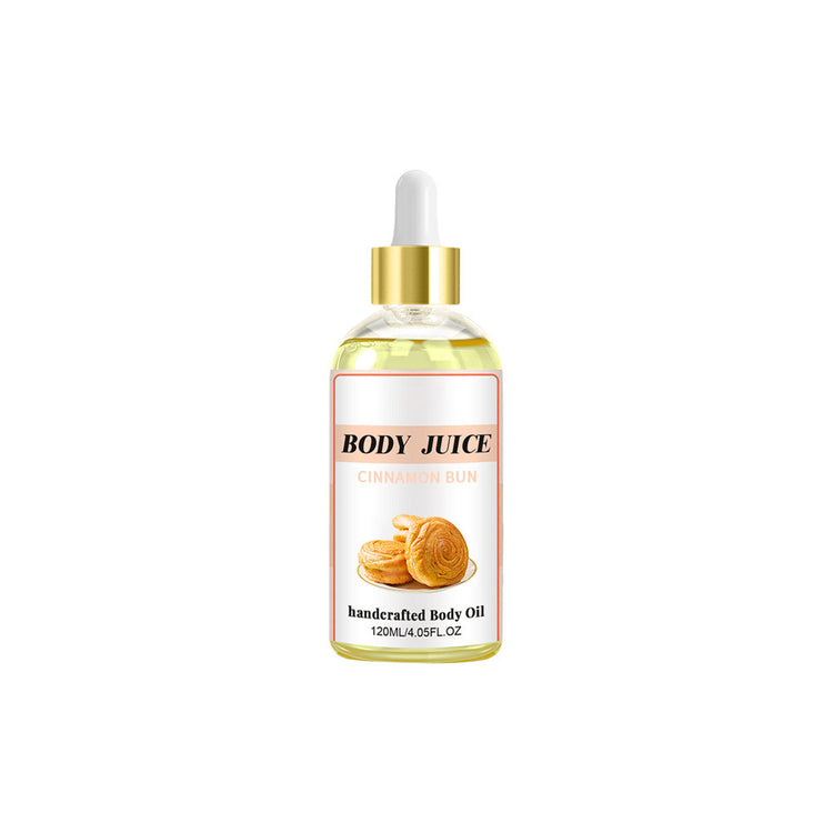 a bottle of body juice