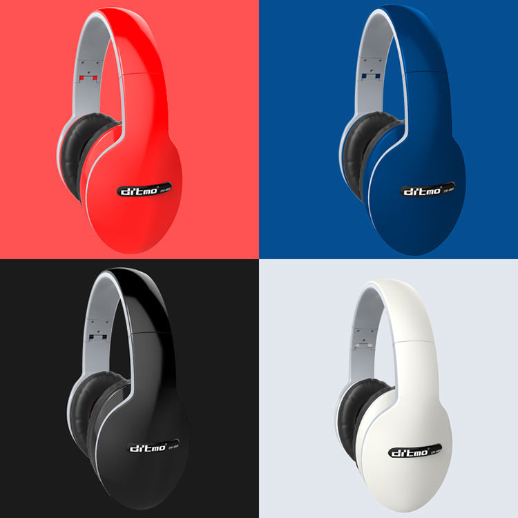 a collage of headphones
