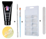 DIY Nail Extension Art Kit