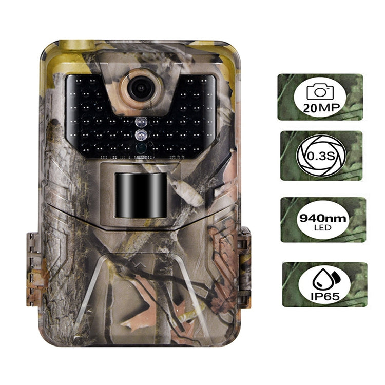 a camera and stickers on a white background