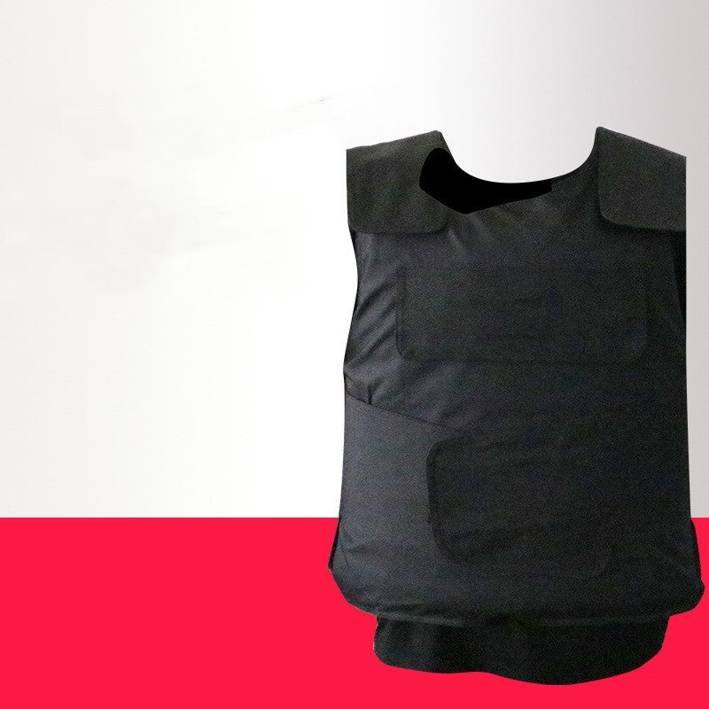 Anti-stab and cut-proof vest security protective vest