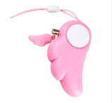 Personal Safety Alarm Keychain