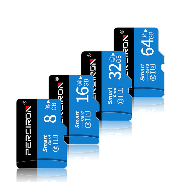 a row of memory cards