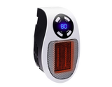 US Heater Portable Oscillating Heater with Overheat Protection